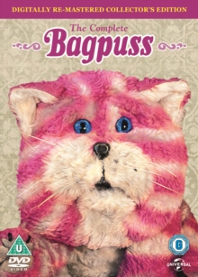 Bagpuss: The Complete Bagpuss, DVD Bagpuss: The Complete Bagpuss, DVD