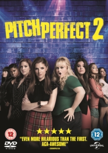 Pitch Perfect 2, DVD DVD Pitch Perfect 2, DVD DVD