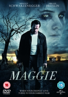 Maggie, DVD Maggie, DVD