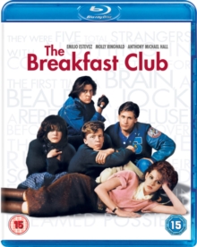 The Breakfast Club, Blu-ray BluRay The Breakfast Club, Blu-ray BluRay