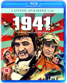1941, Blu-ray BluRay 1941, Blu-ray BluRay