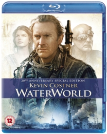 Waterworld, Blu-ray BluRay Waterworld, Blu-ray BluRay