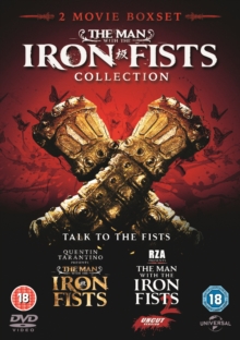 The Man With the Iron Fists/The Man With the Iron Fists 2 - Uncut, DVD The Man With the Iron Fists/The Man With the Iron Fists 2 - Uncut, DVD