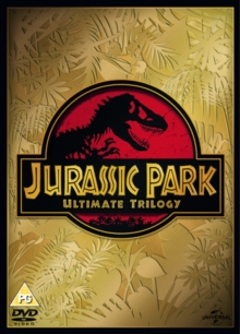 Jurassic Park/The Lost World - Jurassic Park/Jurassic Park 3, DVD DVD Jurassic Park/The Lost World - Jurassic Park/Jurassic Park 3, DVD DVD