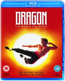 Dragon - The Bruce Lee Story, Blu-ray BluRay Dragon - The Bruce Lee Story, Blu-ray BluRay