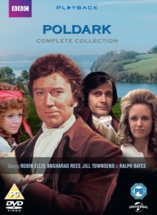 Poldark: Complete Series 1 and 2, DVD DVD Poldark: Complete Series 1 and 2, DVD DVD