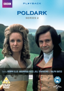 Poldark: Complete Series 2, DVD DVD Poldark: Complete Series 2, DVD DVD