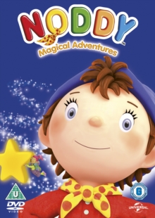 Noddy in Toyland: Magical Adventures, DVD DVD Noddy in Toyland: Magical Adventures, DVD DVD
