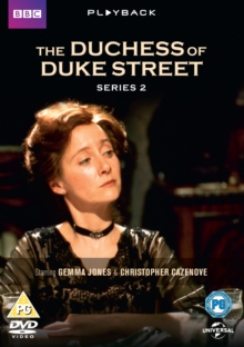 The Duchess of Duke Street: Complete Season 2, DVD DVD The Duchess of Duke Street: Complete Season 2, DVD DVD