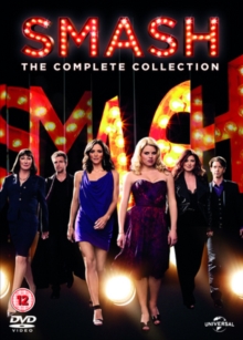 Smash: The Complete Collection, DVD Smash: The Complete Collection, DVD