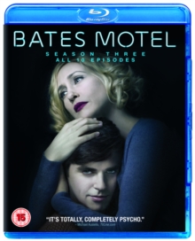 Bates Motel: Season 3, Blu-ray Bates Motel: Season 3, Blu-ray
