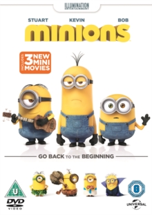 Minions, DVD DVD Minions, DVD DVD