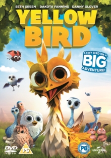 Yellowbird, DVD Yellowbird, DVD
