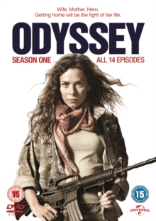 Odyssey: Season 1, DVD Odyssey: Season 1, DVD