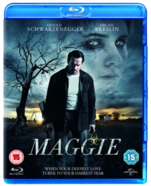 Maggie, Blu-ray BluRay Maggie, Blu-ray BluRay
