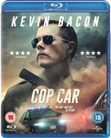 Cop Car, Blu-ray BluRay Cop Car, Blu-ray BluRay