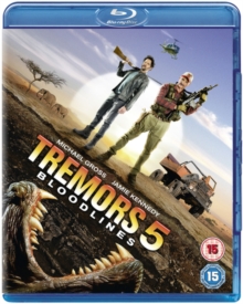 Tremors 5 - Bloodlines, Blu-ray Tremors 5 - Bloodlines, Blu-ray