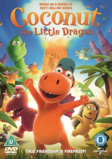 Coconut the Little Dragon, DVD Coconut the Little Dragon, DVD