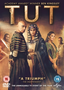 Tut, DVD DVD Tut, DVD DVD