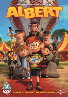 Albert, DVD DVD Albert, DVD DVD