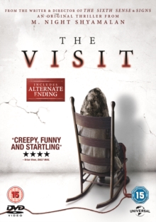 The Visit, DVD DVD The Visit, DVD DVD