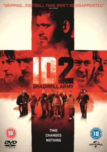 ID2 - Shadwell Army, DVD ID2 - Shadwell Army, DVD