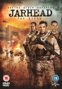 Jarhead 3 - The Siege, DVD DVD Jarhead 3 - The Siege, DVD DVD