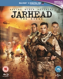 Jarhead 3 - The Siege, Blu-ray BluRay Jarhead 3 - The Siege, Blu-ray BluRay