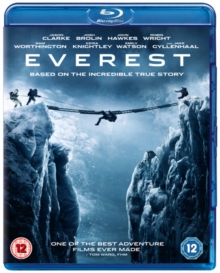 Everest, Blu-ray BluRay Everest, Blu-ray BluRay