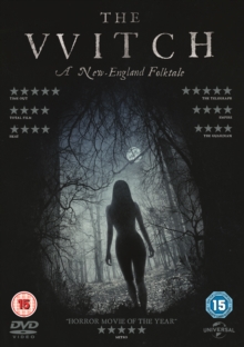The Witch, DVD DVD The Witch, DVD DVD
