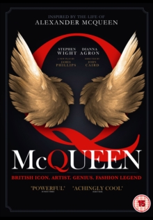McQueen, DVD DVD McQueen, DVD DVD