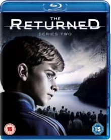 The Returned: Series 2, Blu-ray The Returned: Series 2, Blu-ray