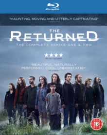 The Returned: Series 1 and 2, Blu-ray The Returned: Series 1 and 2, Blu-ray