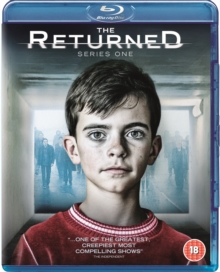 The Returned: Series 1, Blu-ray The Returned: Series 1, Blu-ray