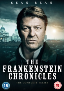 The Frankenstein Chronicles, DVD The Frankenstein Chronicles, DVD