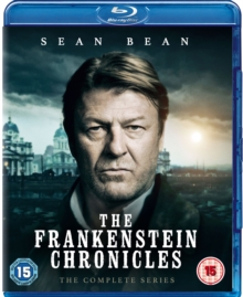 The Frankenstein Chronicles, Blu-ray BluRay The Frankenstein Chronicles, Blu-ray BluRay