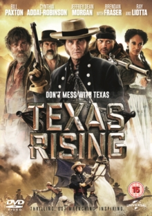 Texas Rising, DVD Texas Rising, DVD
