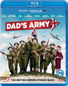 Dad's Army, Blu-ray BluRay Dad's Army, Blu-ray BluRay