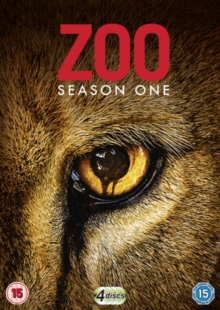 Zoo: Season 1, DVD Zoo: Season 1, DVD