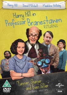 Professor Branestawm Returns, DVD DVD Professor Branestawm Returns, DVD DVD