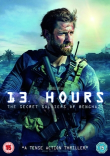 13 Hours, DVD DVD 13 Hours, DVD DVD