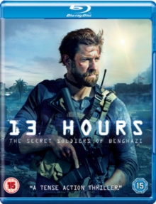 13 Hours, Blu-ray BluRay 13 Hours, Blu-ray BluRay