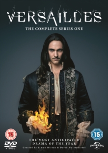 Versailles: The Complete Series One, DVD Versailles: The Complete Series One, DVD