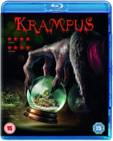 Krampus, Blu-ray BluRay Krampus, Blu-ray BluRay