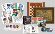 The Heroic Legend of Arslan: Series 1 - Part 1, DVD DVD The Heroic Legend of Arslan: Series 1 - Part 1, DVD DVD