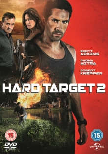 Hard Target 2, DVD DVD Hard Target 2, DVD DVD