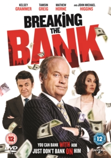 Breaking the Bank, DVD DVD Breaking the Bank, DVD DVD