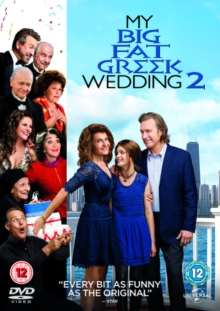 My Big Fat Greek Wedding 2, DVD DVD My Big Fat Greek Wedding 2, DVD DVD
