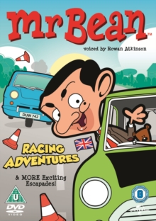 Mr Bean - The Animated Adventures: Volume 9, DVD Mr Bean - The Animated Adventures: Volume 9, DVD