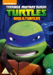 Teenage Mutant Ninja Turtles: Rise of the Turtles - Season 1..., DVD Teenage Mutant Ninja Turtles: Rise of the Turtles - Season 1..., DVD
